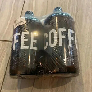 Cold brew coffee vessel farmhouse decor